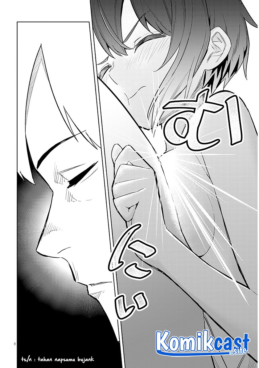 Jitsu wa Gimai (Imouto) deshita. ~Saikin de Kitagiri no Otouto no Kyorikan ga Yatara Chikaiwake~: Chapter chapter-5 - Page 9