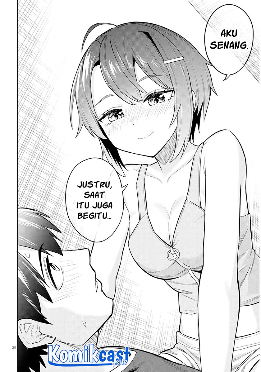 Jitsu wa Gimai (Imouto) deshita. ~Saikin de Kitagiri no Otouto no Kyorikan ga Yatara Chikaiwake~: Chapter chapter-5 - Page 31