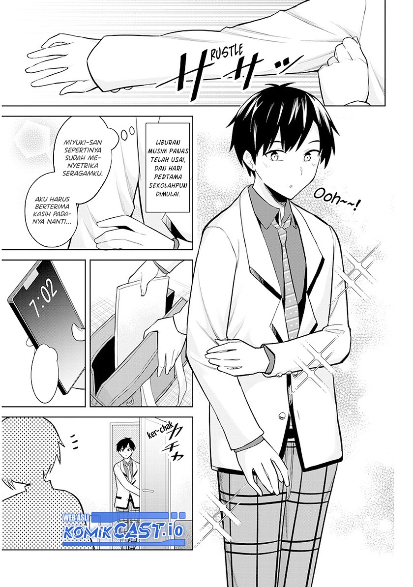 Jitsu wa Gimai (Imouto) deshita. ~Saikin de Kitagiri no Otouto no Kyorikan ga Yatara Chikaiwake~: Chapter chapter-6 - Page 20