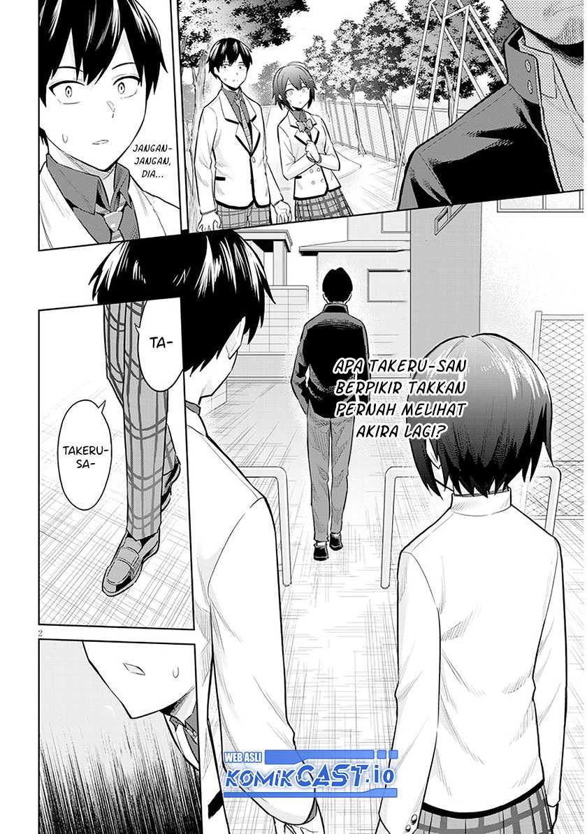 Jitsu wa Gimai (Imouto) deshita. ~Saikin de Kitagiri no Otouto no Kyorikan ga Yatara Chikaiwake~: Chapter chapter-9 - Page 3