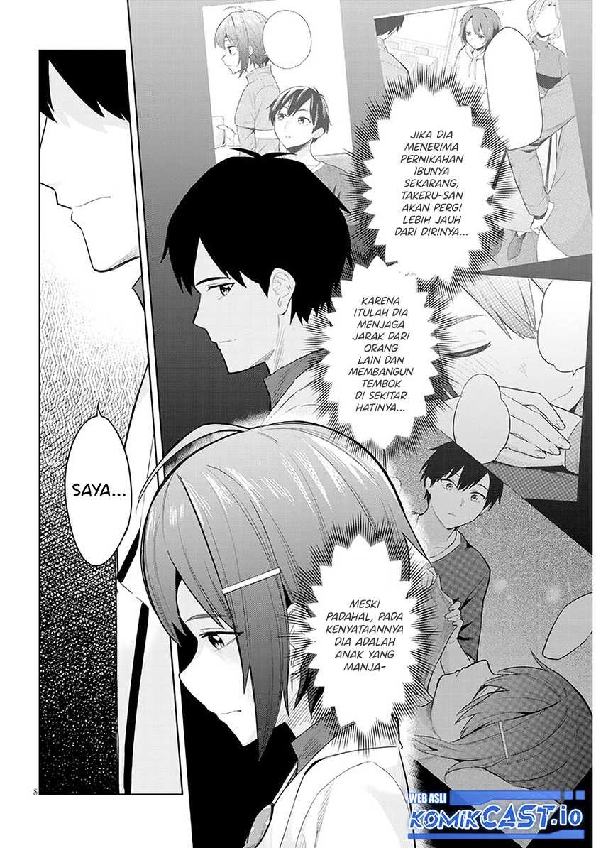 Jitsu wa Gimai (Imouto) deshita. ~Saikin de Kitagiri no Otouto no Kyorikan ga Yatara Chikaiwake~: Chapter chapter-9 - Page 9