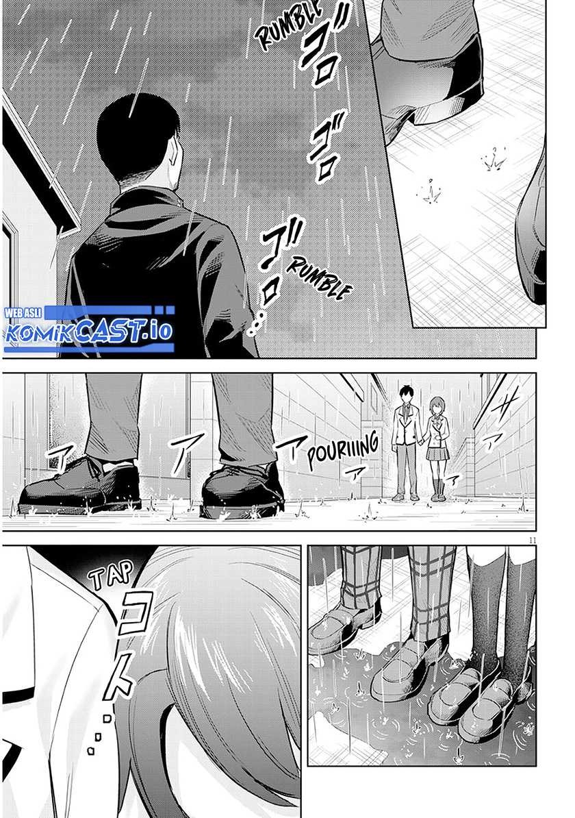 Jitsu wa Gimai (Imouto) deshita. ~Saikin de Kitagiri no Otouto no Kyorikan ga Yatara Chikaiwake~: Chapter chapter-9 - Page 12