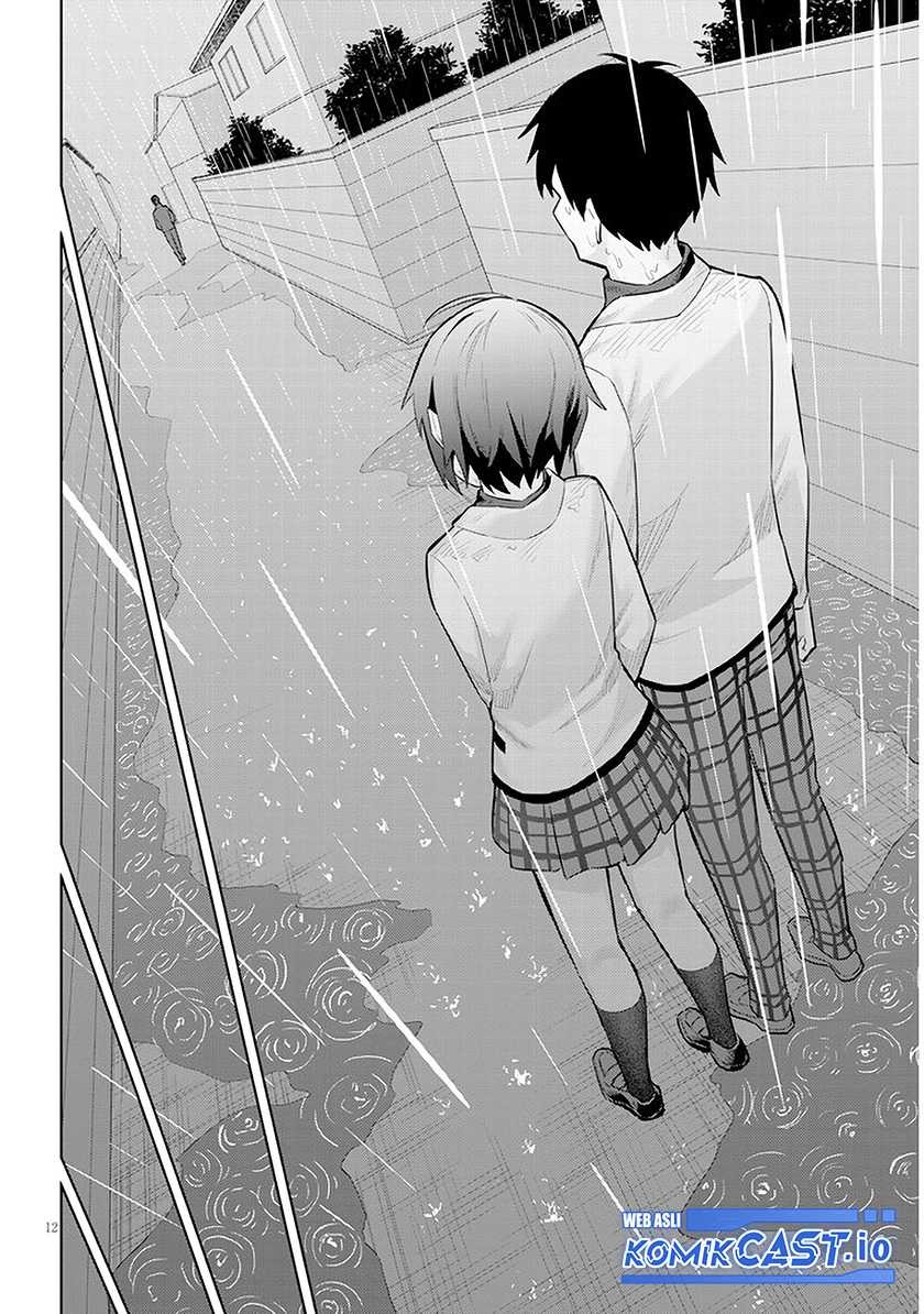 Jitsu wa Gimai (Imouto) deshita. ~Saikin de Kitagiri no Otouto no Kyorikan ga Yatara Chikaiwake~: Chapter chapter-9 - Page 13