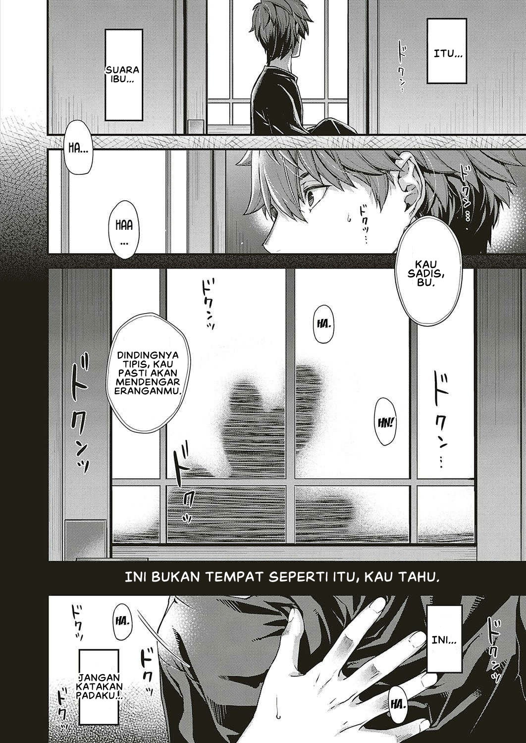 Jojou no Kemono: Chapter chapter-1 - Page 10