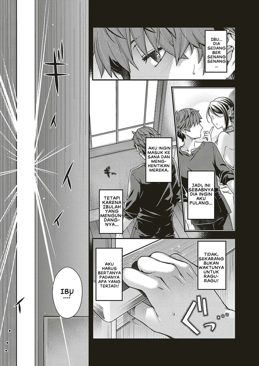 Jojou no Kemono: Chapter chapter-1 - Page 15