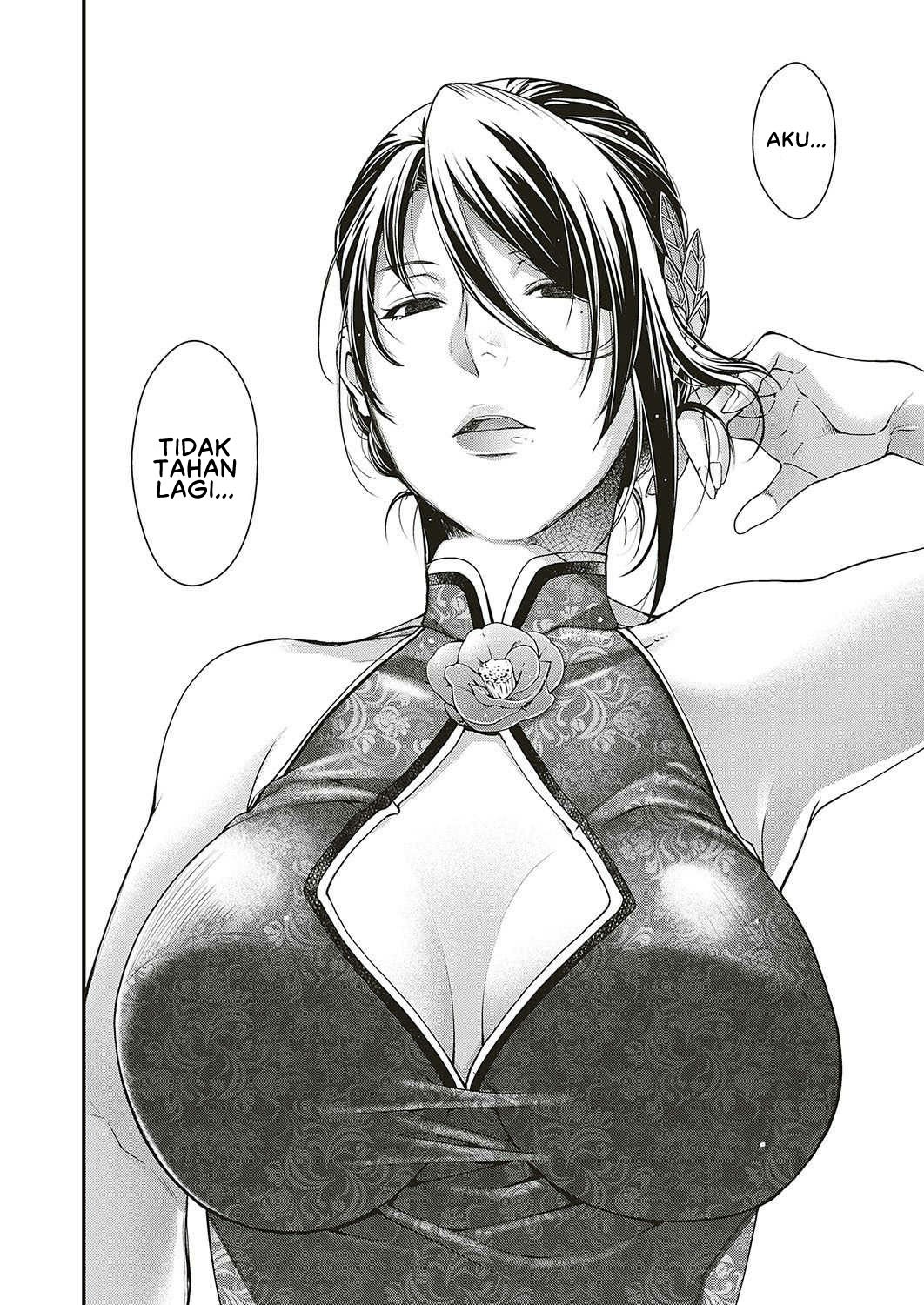 Jojou no Kemono: Chapter chapter-1 - Page 20