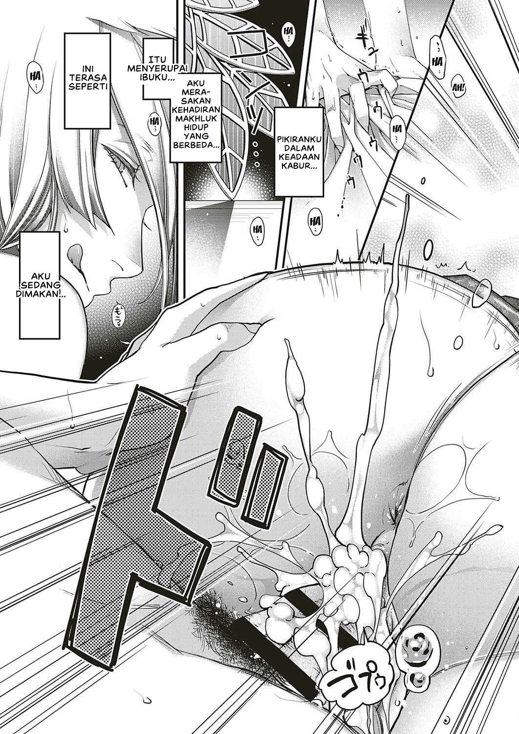 Jojou no Kemono: Chapter chapter-1 - Page 33