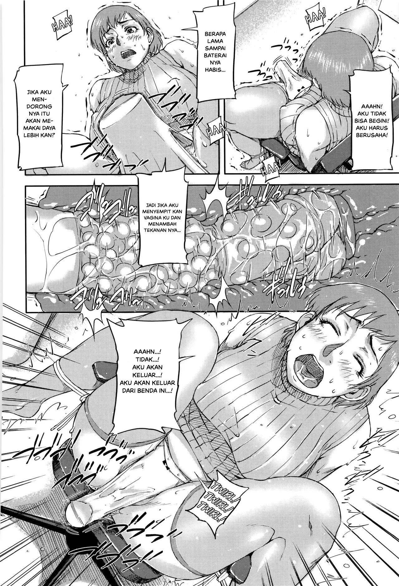 Jokyoushi Chitai Tousatsuroku: Chapter chapter-3 - Page 18