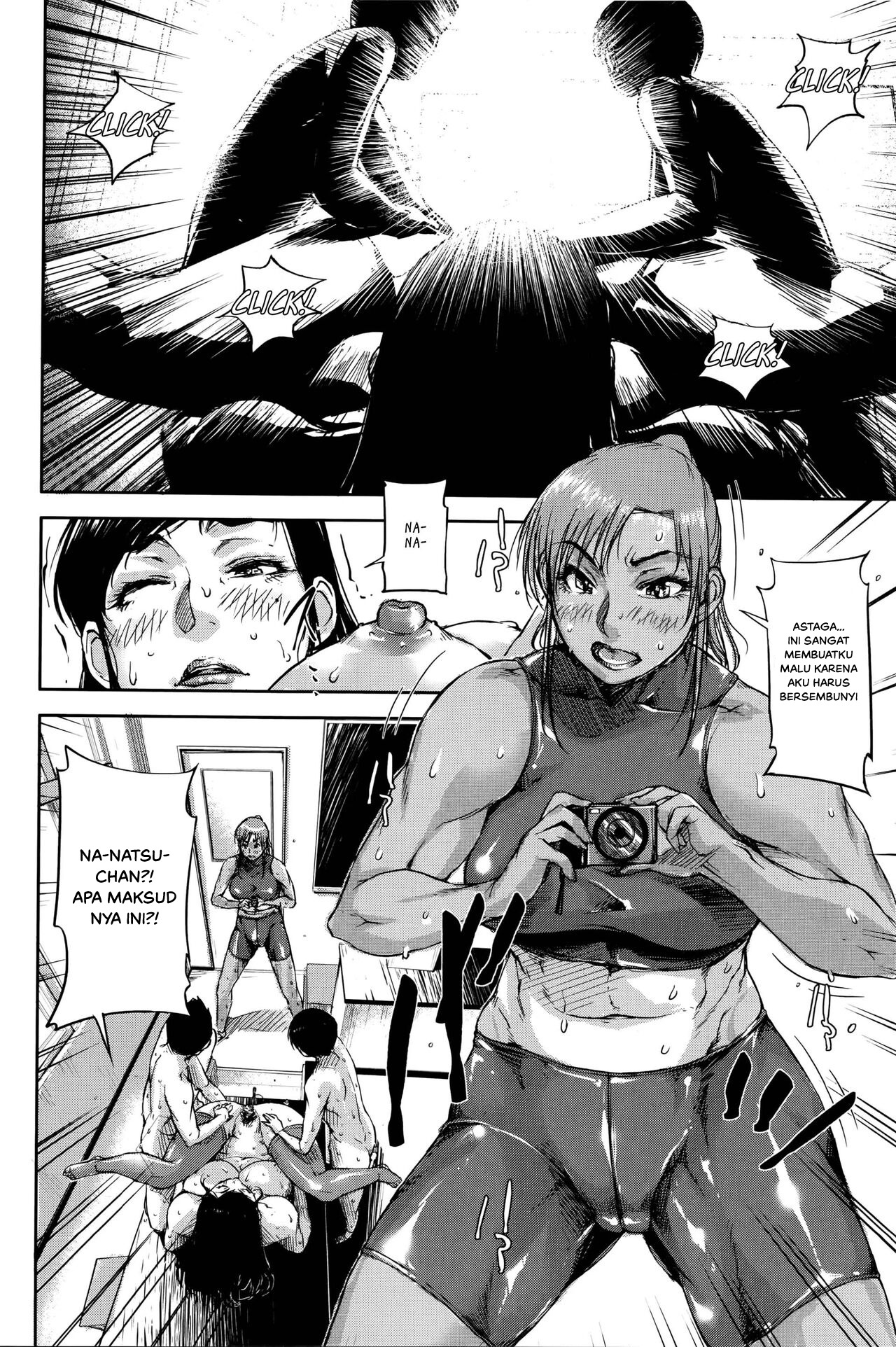 Jokyoushi Chitai Tousatsuroku: Chapter chapter-4 - Page 16