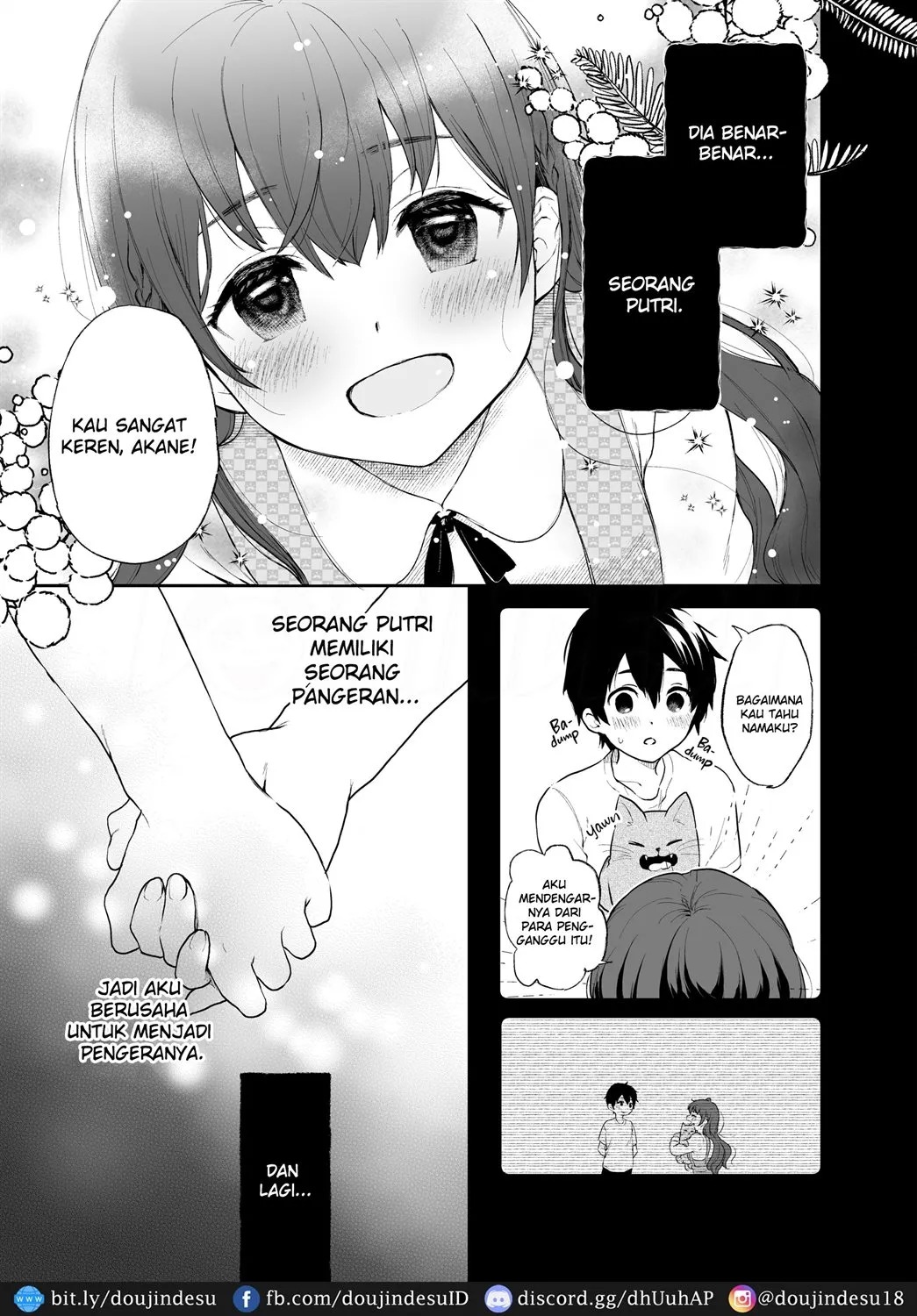Jorougumo no Hanazono ~Boku wa Seito o Hitasura Okasu. Itsuka, Kanojo to Sex suru Tame ni~: Chapter chapter-1 - Page 5