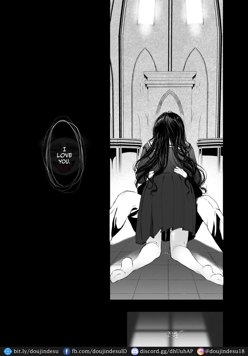 Jorougumo no Hanazono ~Boku wa Seito o Hitasura Okasu. Itsuka, Kanojo to Sex suru Tame ni~: Chapter chapter-1 - Page 6