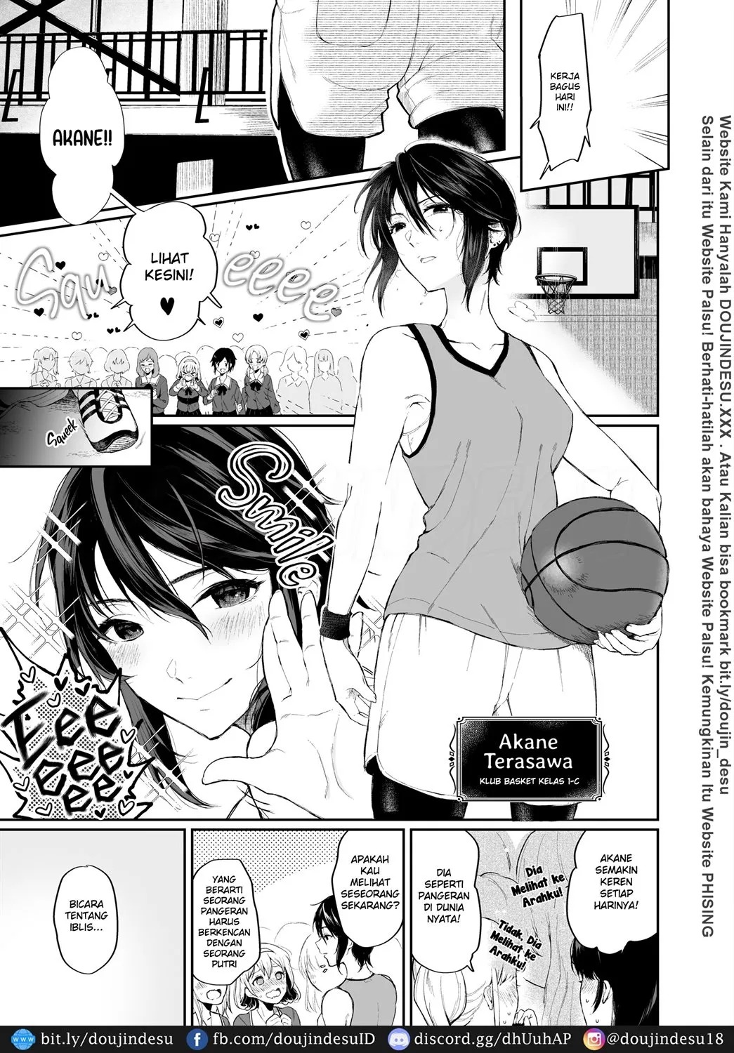 Jorougumo no Hanazono ~Boku wa Seito o Hitasura Okasu. Itsuka, Kanojo to Sex suru Tame ni~: Chapter chapter-1 - Page 7