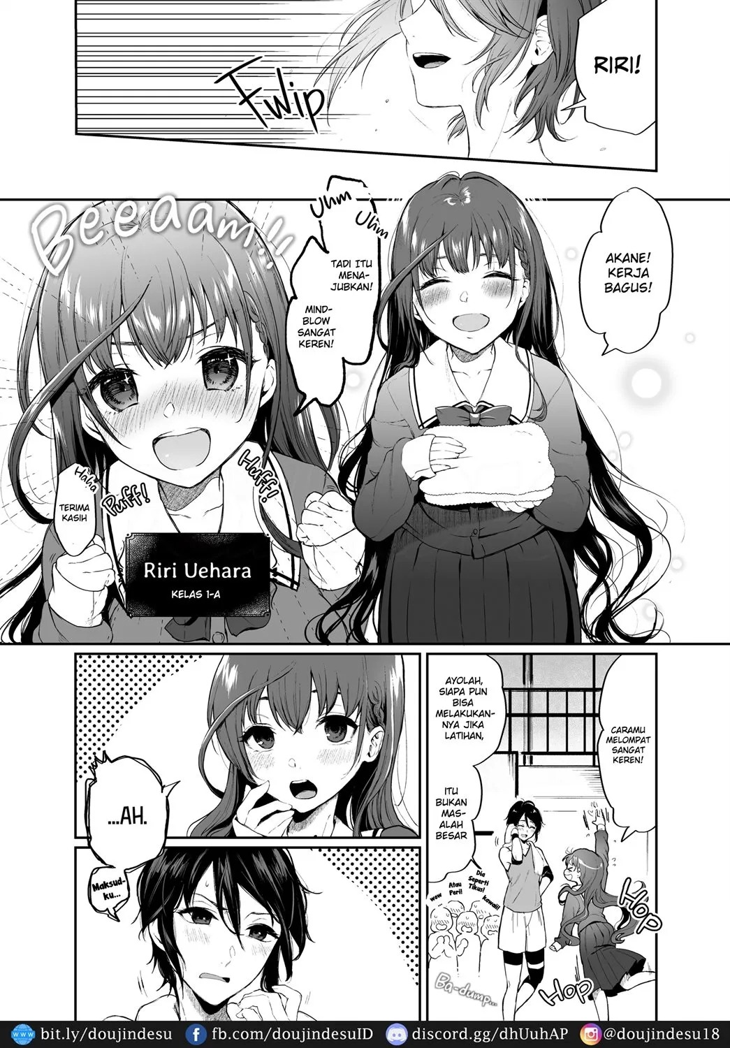 Jorougumo no Hanazono ~Boku wa Seito o Hitasura Okasu. Itsuka, Kanojo to Sex suru Tame ni~: Chapter chapter-1 - Page 8
