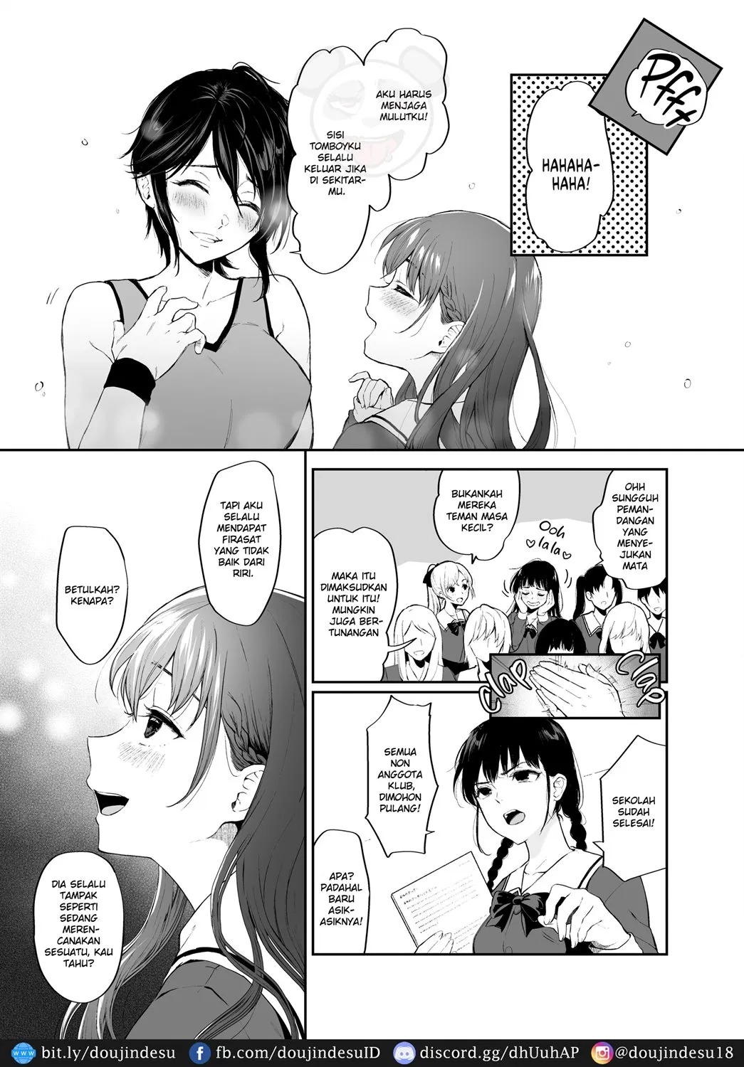 Jorougumo no Hanazono ~Boku wa Seito o Hitasura Okasu. Itsuka, Kanojo to Sex suru Tame ni~: Chapter chapter-1 - Page 9
