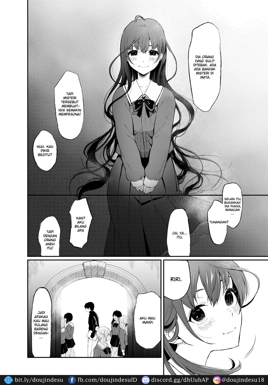 Jorougumo no Hanazono ~Boku wa Seito o Hitasura Okasu. Itsuka, Kanojo to Sex suru Tame ni~: Chapter chapter-1 - Page 10