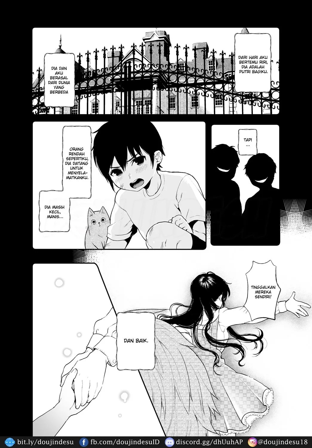 Jorougumo no Hanazono ~Boku wa Seito o Hitasura Okasu. Itsuka, Kanojo to Sex suru Tame ni~: Chapter chapter-1 - Page 14