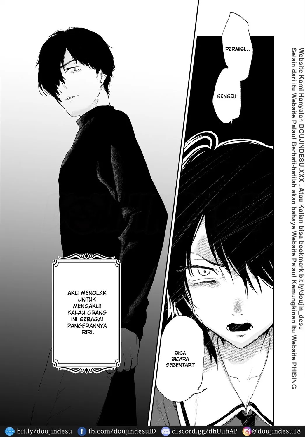 Jorougumo no Hanazono ~Boku wa Seito o Hitasura Okasu. Itsuka, Kanojo to Sex suru Tame ni~: Chapter chapter-1 - Page 16
