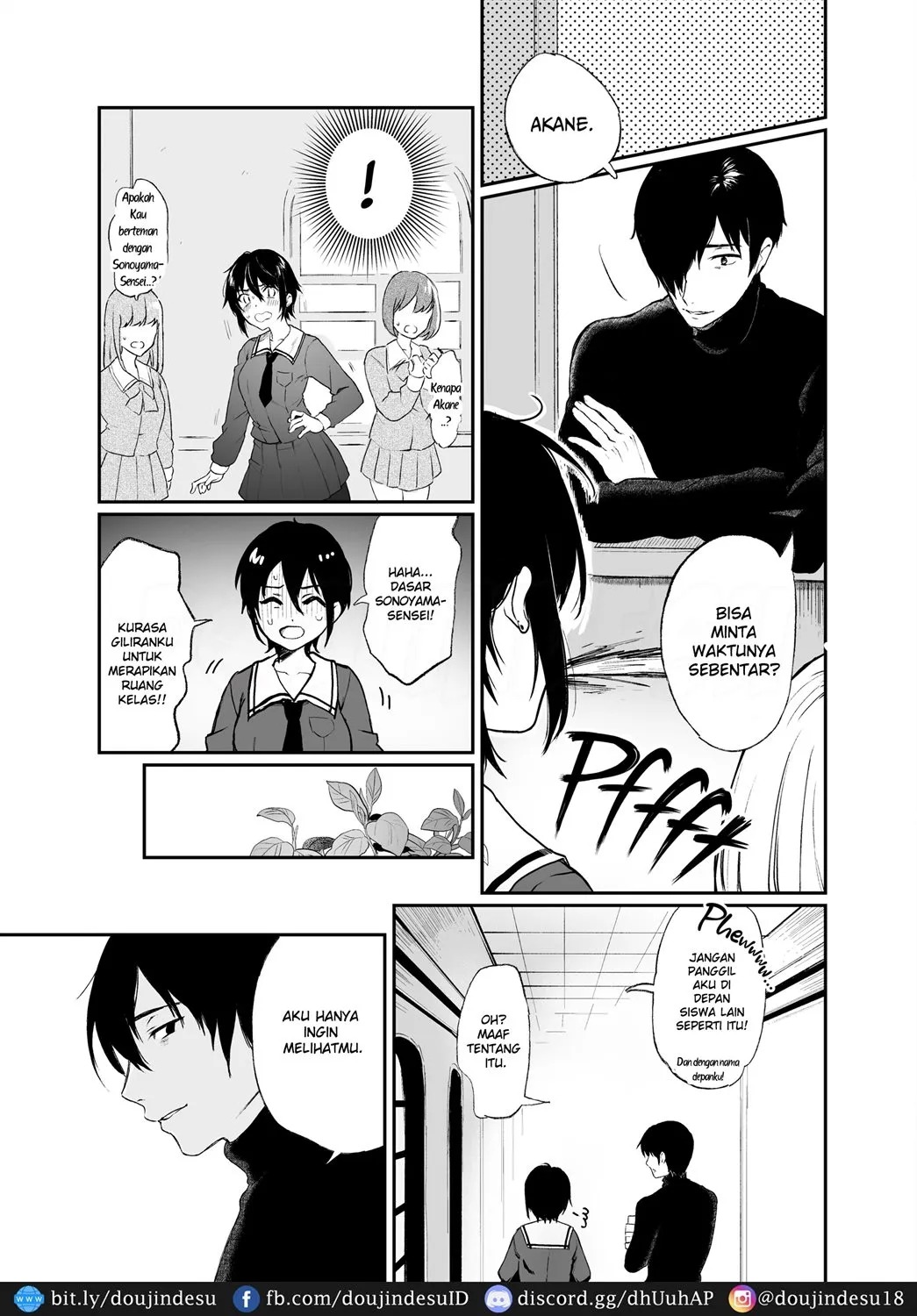 Jorougumo no Hanazono ~Boku wa Seito o Hitasura Okasu. Itsuka, Kanojo to Sex suru Tame ni~: Chapter chapter-1 - Page 20