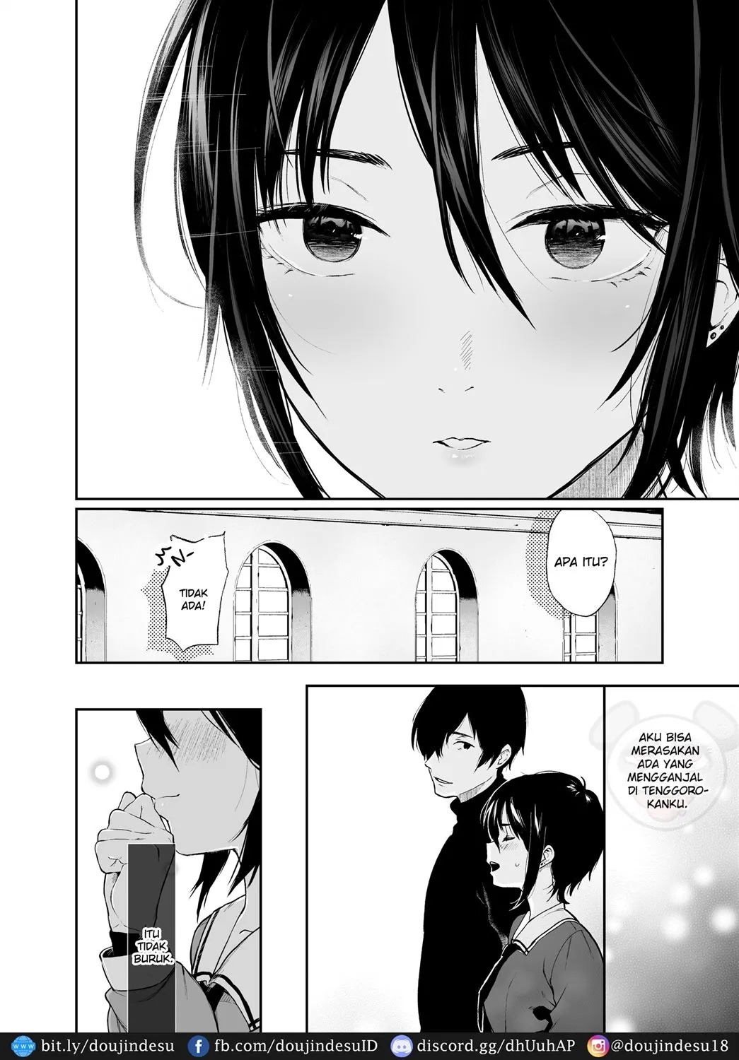 Jorougumo no Hanazono ~Boku wa Seito o Hitasura Okasu. Itsuka, Kanojo to Sex suru Tame ni~: Chapter chapter-1 - Page 21