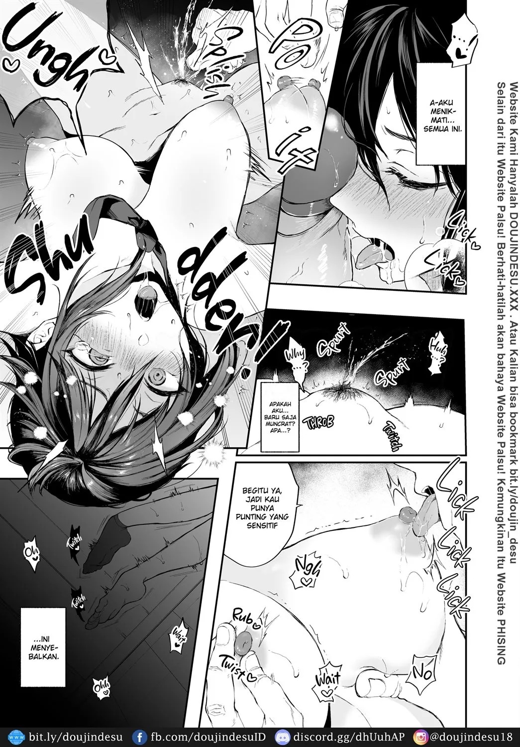 Jorougumo no Hanazono ~Boku wa Seito o Hitasura Okasu. Itsuka, Kanojo to Sex suru Tame ni~: Chapter chapter-1 - Page 28
