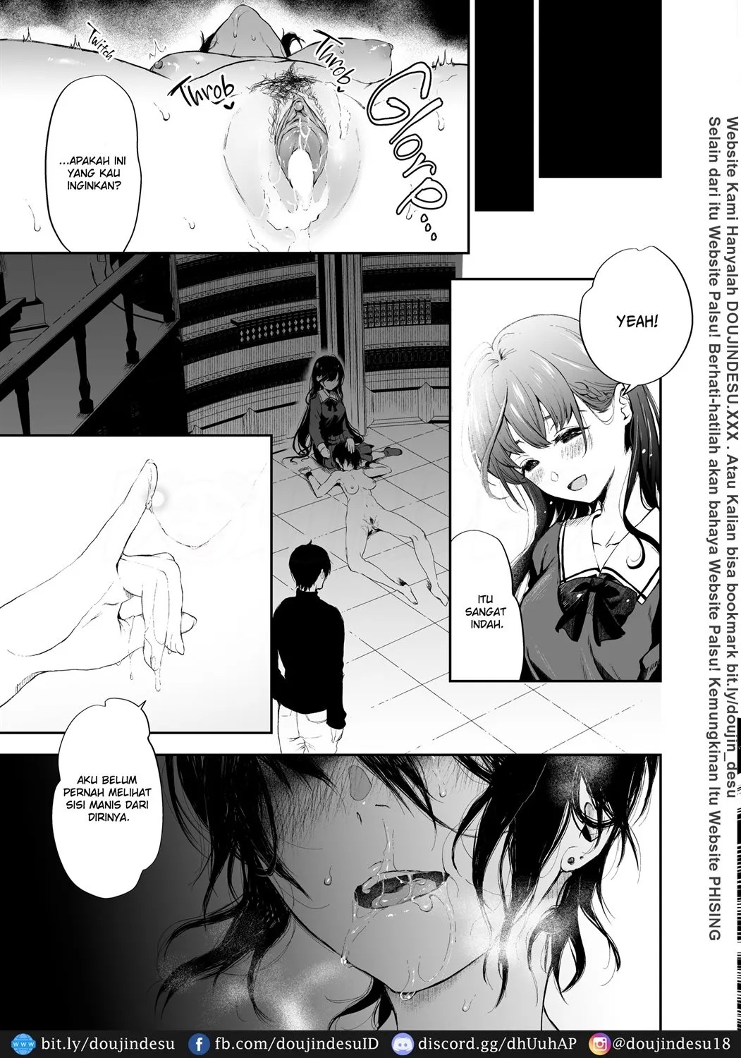 Jorougumo no Hanazono ~Boku wa Seito o Hitasura Okasu. Itsuka, Kanojo to Sex suru Tame ni~: Chapter chapter-1 - Page 40