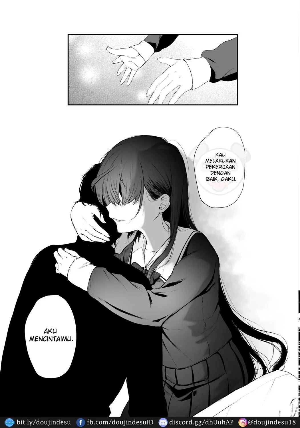 Jorougumo no Hanazono ~Boku wa Seito o Hitasura Okasu. Itsuka, Kanojo to Sex suru Tame ni~: Chapter chapter-1 - Page 42
