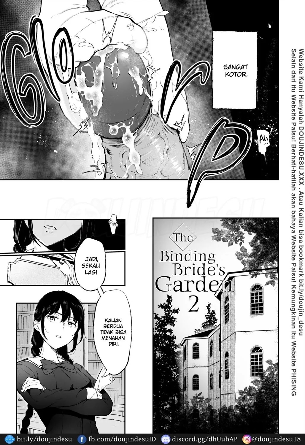 Jorougumo no Hanazono ~Boku wa Seito o Hitasura Okasu. Itsuka, Kanojo to Sex suru Tame ni~: Chapter chapter-2 - Page 5