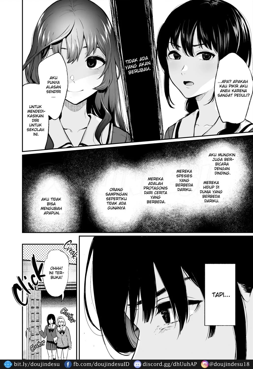 Jorougumo no Hanazono ~Boku wa Seito o Hitasura Okasu. Itsuka, Kanojo to Sex suru Tame ni~: Chapter chapter-2 - Page 8