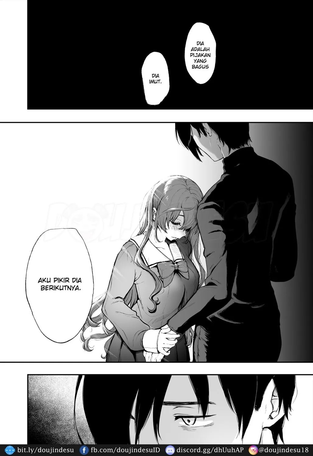 Jorougumo no Hanazono ~Boku wa Seito o Hitasura Okasu. Itsuka, Kanojo to Sex suru Tame ni~: Chapter chapter-2 - Page 10