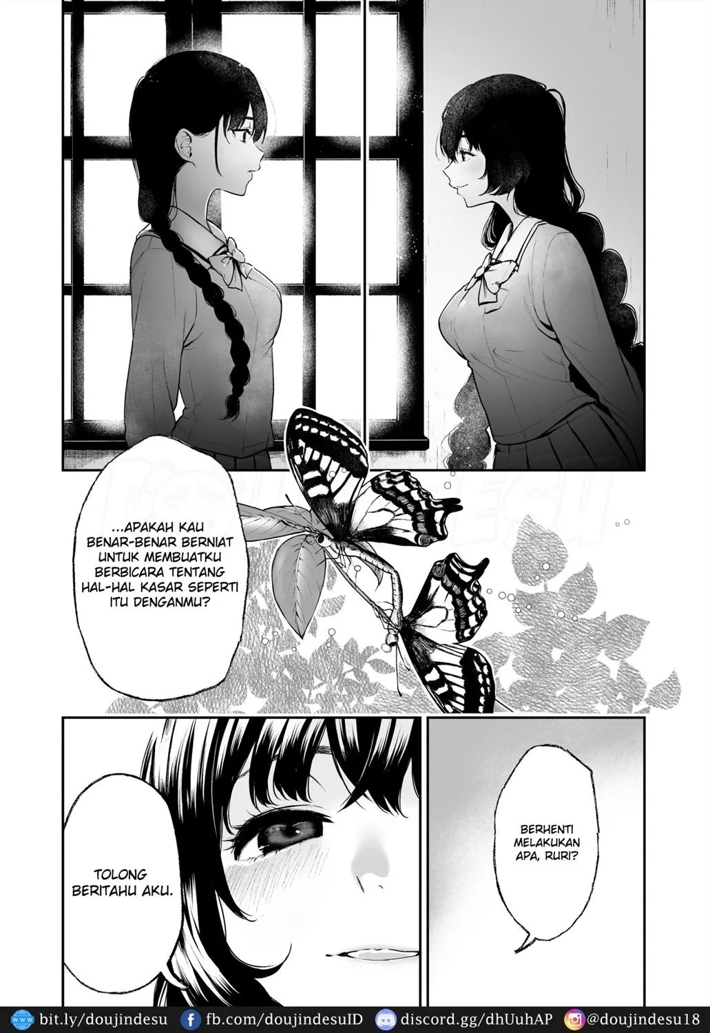 Jorougumo no Hanazono ~Boku wa Seito o Hitasura Okasu. Itsuka, Kanojo to Sex suru Tame ni~: Chapter chapter-2 - Page 16