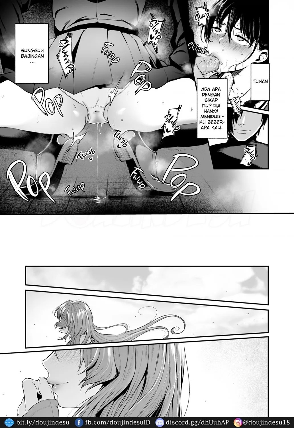 Jorougumo no Hanazono ~Boku wa Seito o Hitasura Okasu. Itsuka, Kanojo to Sex suru Tame ni~: Chapter chapter-2 - Page 29