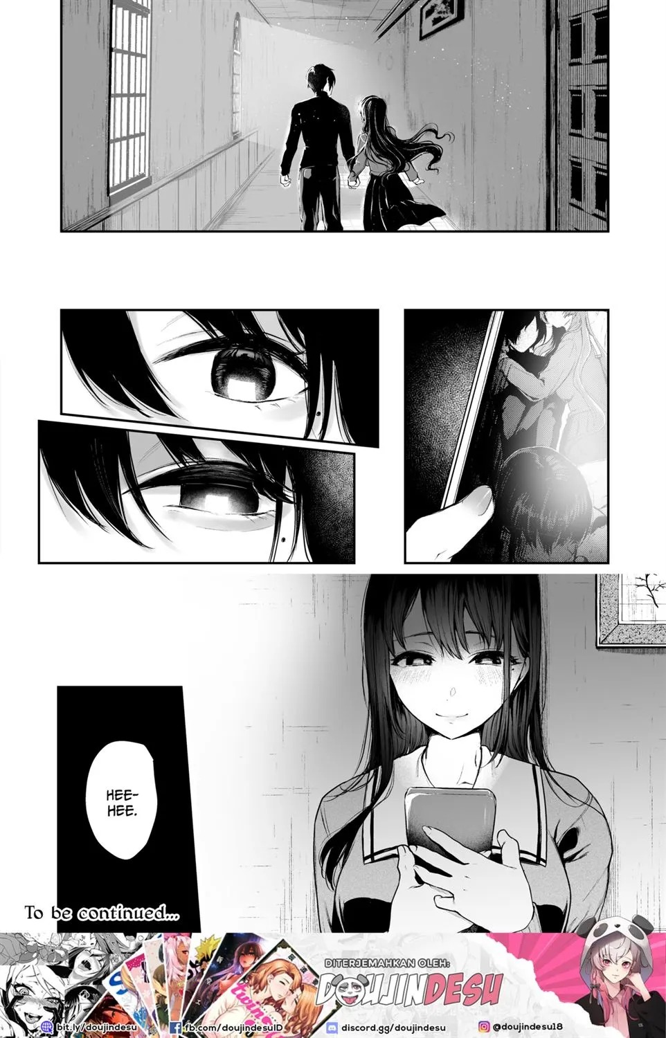 Jorougumo no Hanazono ~Boku wa Seito o Hitasura Okasu. Itsuka, Kanojo to Sex suru Tame ni~: Chapter chapter-2 - Page 50