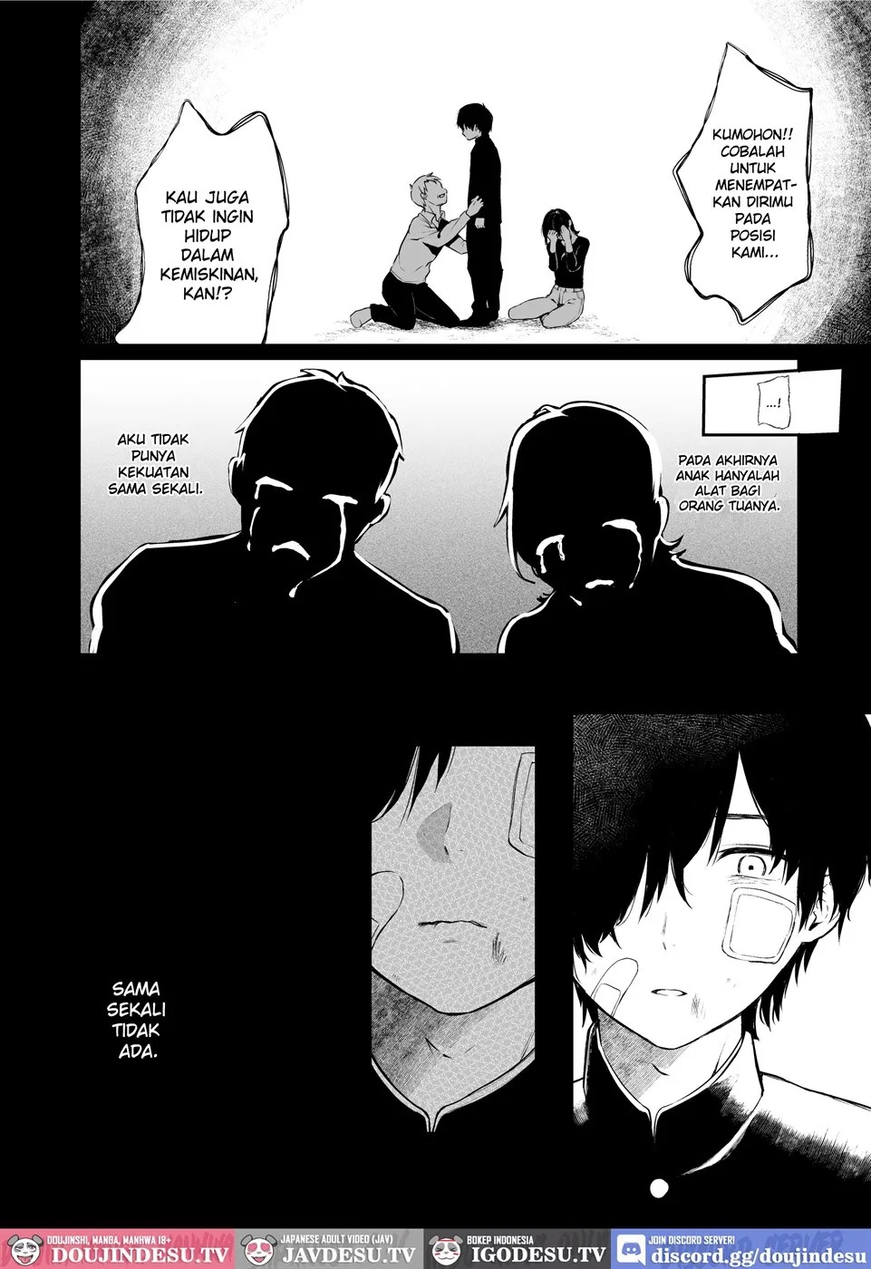 Jorougumo no Hanazono ~Boku wa Seito o Hitasura Okasu. Itsuka, Kanojo to Sex suru Tame ni~: Chapter chapter-4 - Page 6