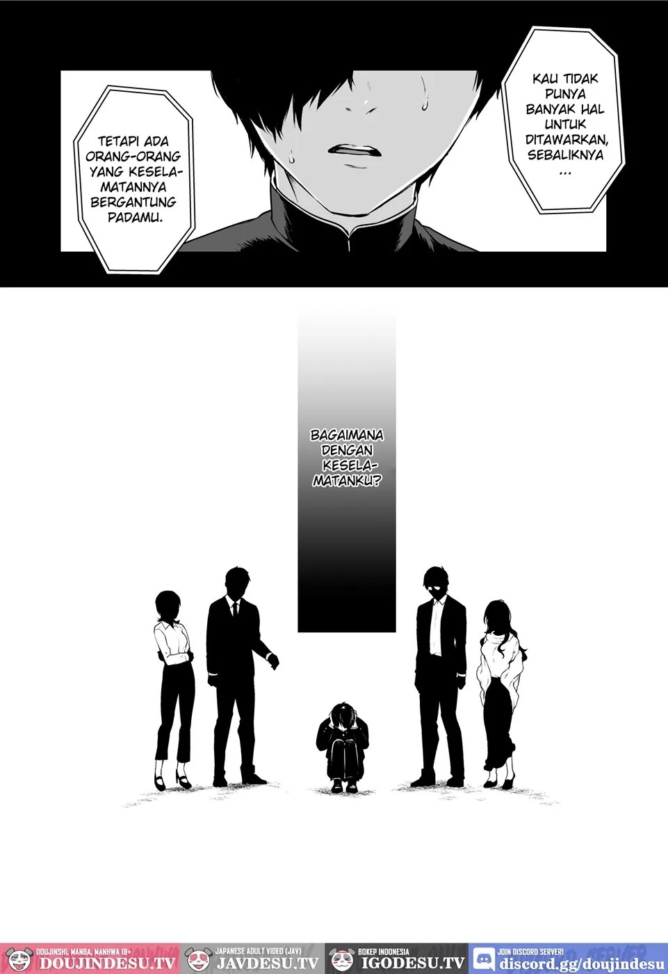 Jorougumo no Hanazono ~Boku wa Seito o Hitasura Okasu. Itsuka, Kanojo to Sex suru Tame ni~: Chapter chapter-4 - Page 9