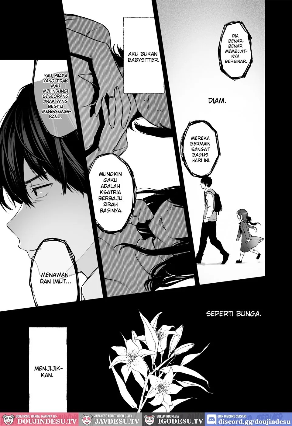 Jorougumo no Hanazono ~Boku wa Seito o Hitasura Okasu. Itsuka, Kanojo to Sex suru Tame ni~: Chapter chapter-4 - Page 11