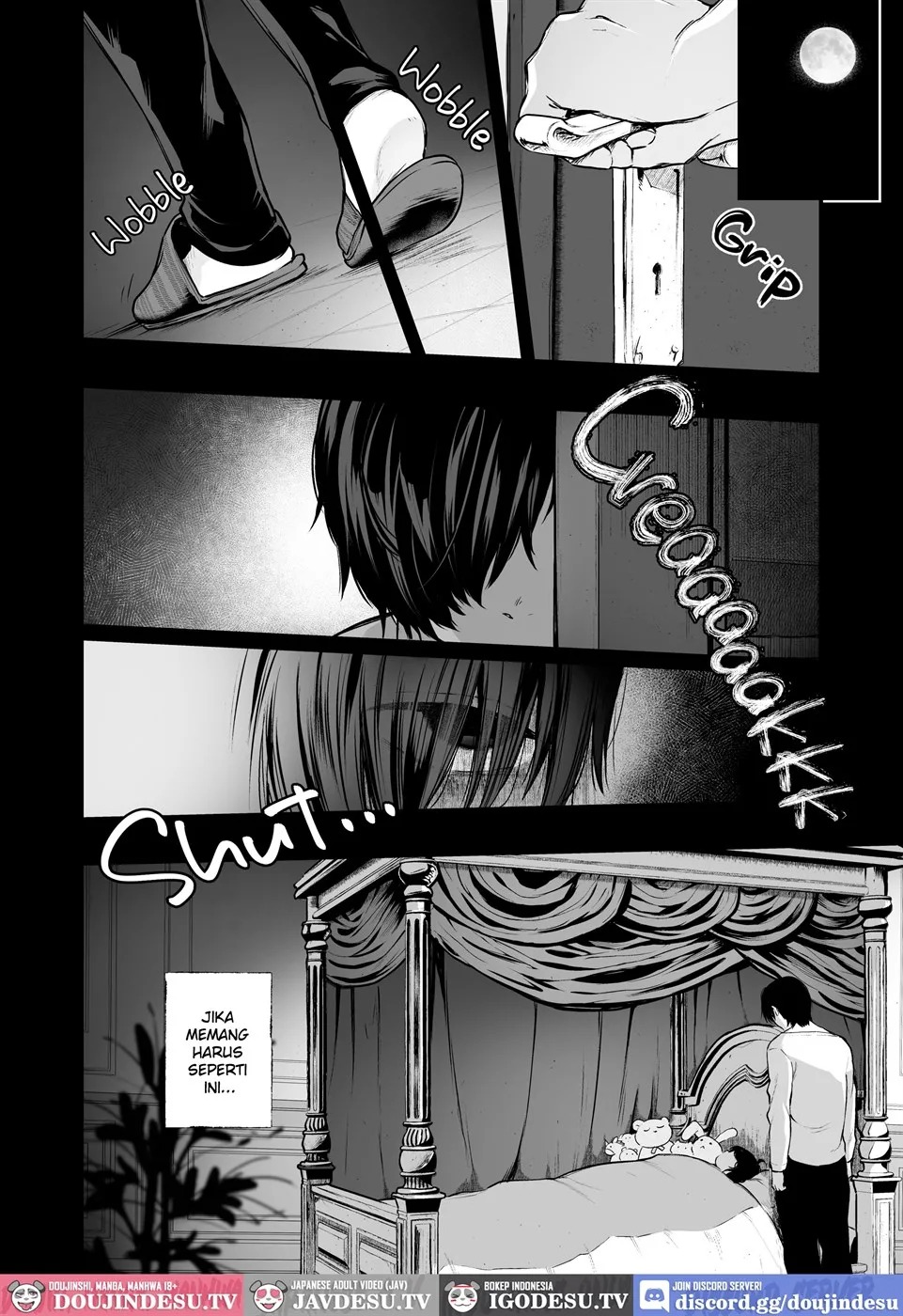 Jorougumo no Hanazono ~Boku wa Seito o Hitasura Okasu. Itsuka, Kanojo to Sex suru Tame ni~: Chapter chapter-4 - Page 12