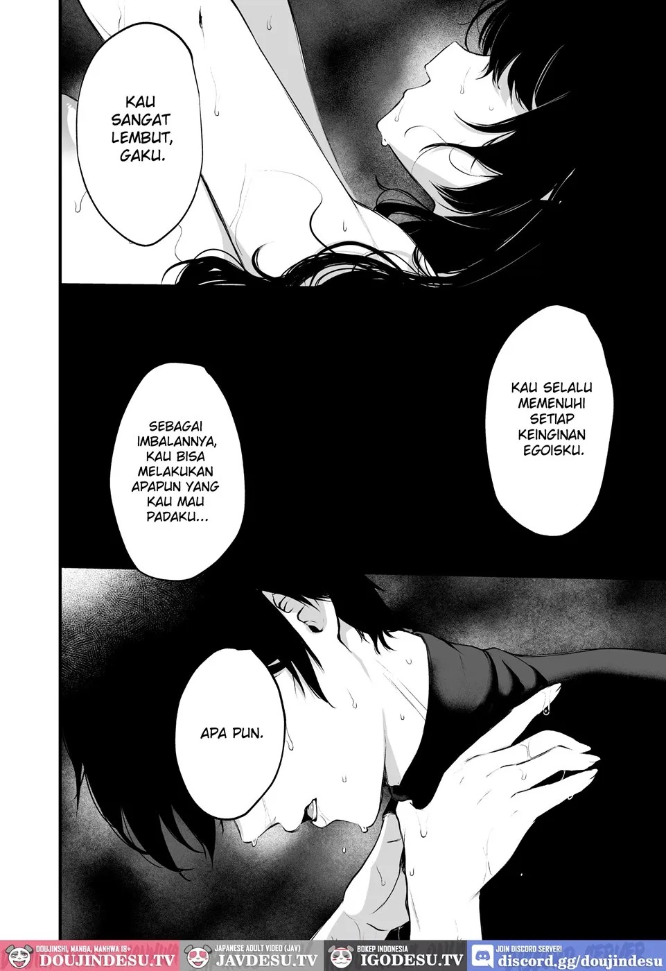 Jorougumo no Hanazono ~Boku wa Seito o Hitasura Okasu. Itsuka, Kanojo to Sex suru Tame ni~: Chapter chapter-4 - Page 20