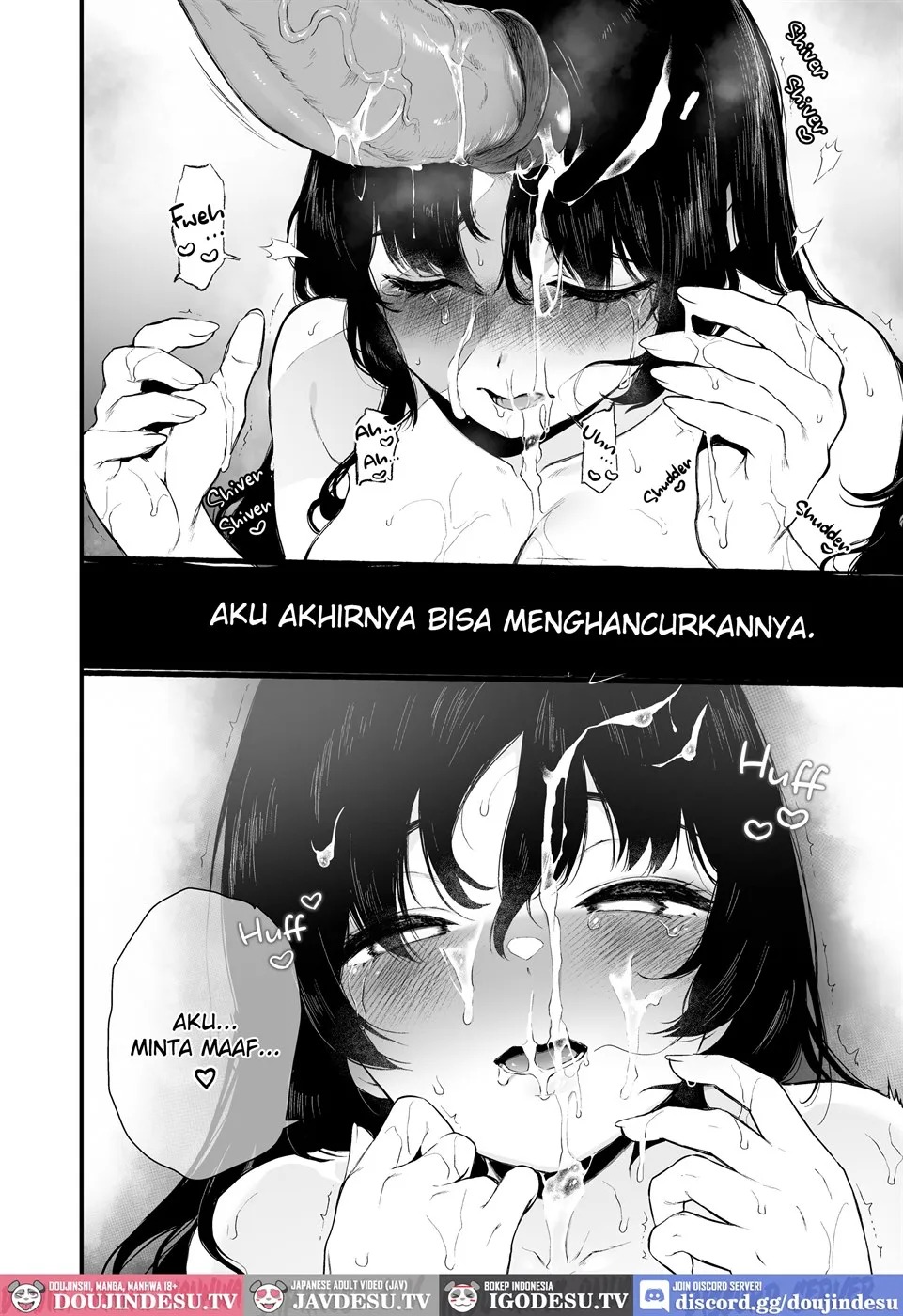 Jorougumo no Hanazono ~Boku wa Seito o Hitasura Okasu. Itsuka, Kanojo to Sex suru Tame ni~: Chapter chapter-4 - Page 28
