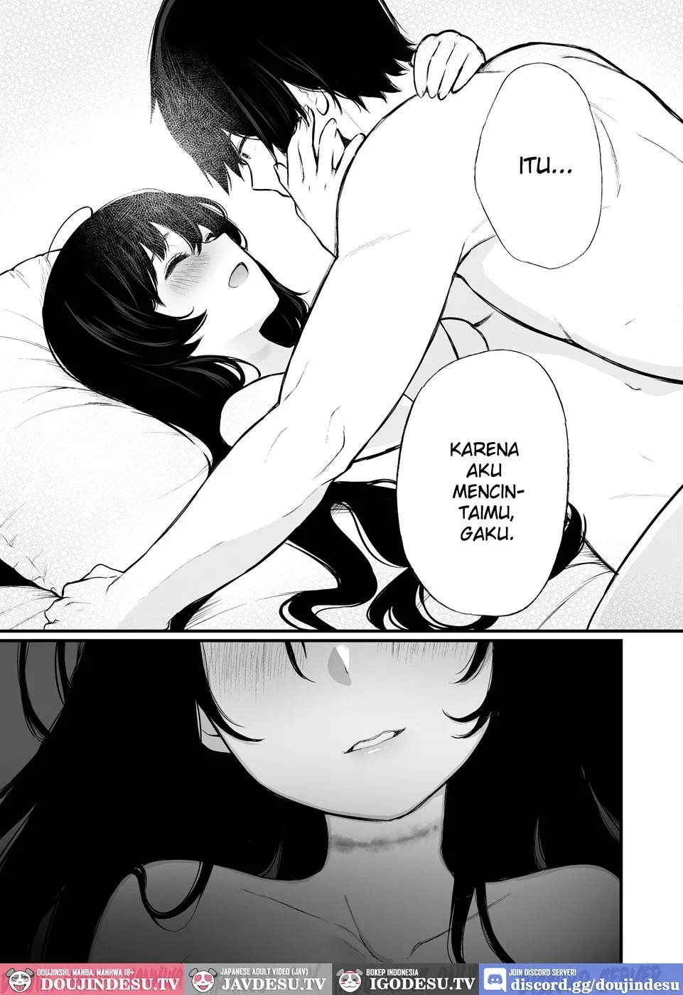 Jorougumo no Hanazono ~Boku wa Seito o Hitasura Okasu. Itsuka, Kanojo to Sex suru Tame ni~: Chapter chapter-4 - Page 44