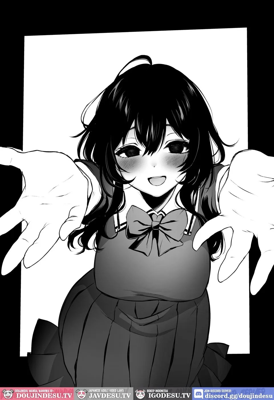 Jorougumo no Hanazono ~Boku wa Seito o Hitasura Okasu. Itsuka, Kanojo to Sex suru Tame ni~: Chapter chapter-4 - Page 49
