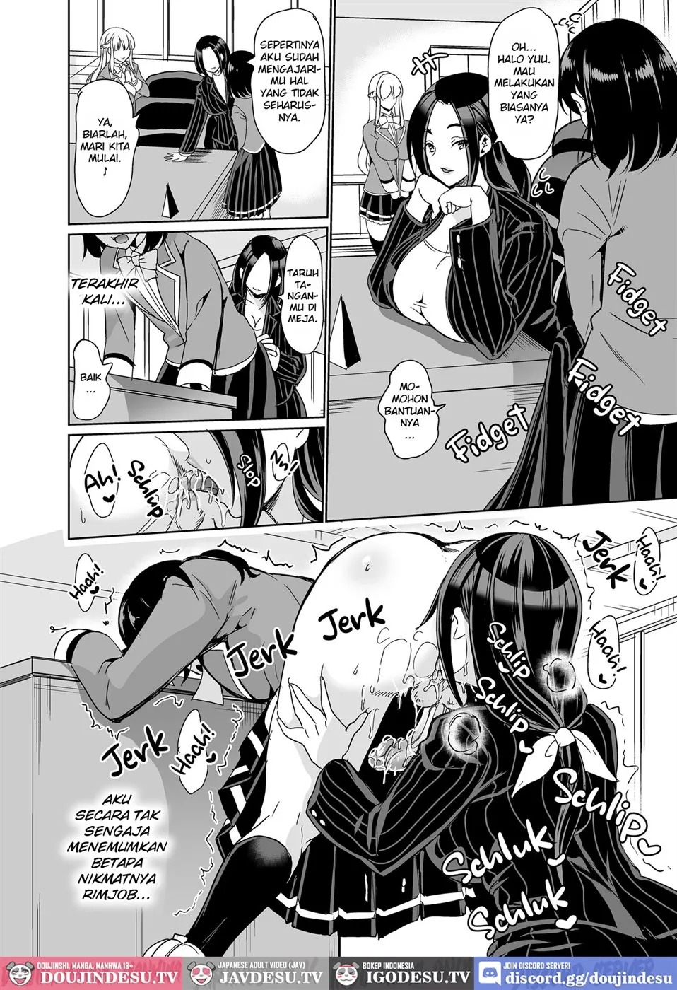 Joshi Yaribeyabu no Dankon: Chapter chapter-1 - Page 24