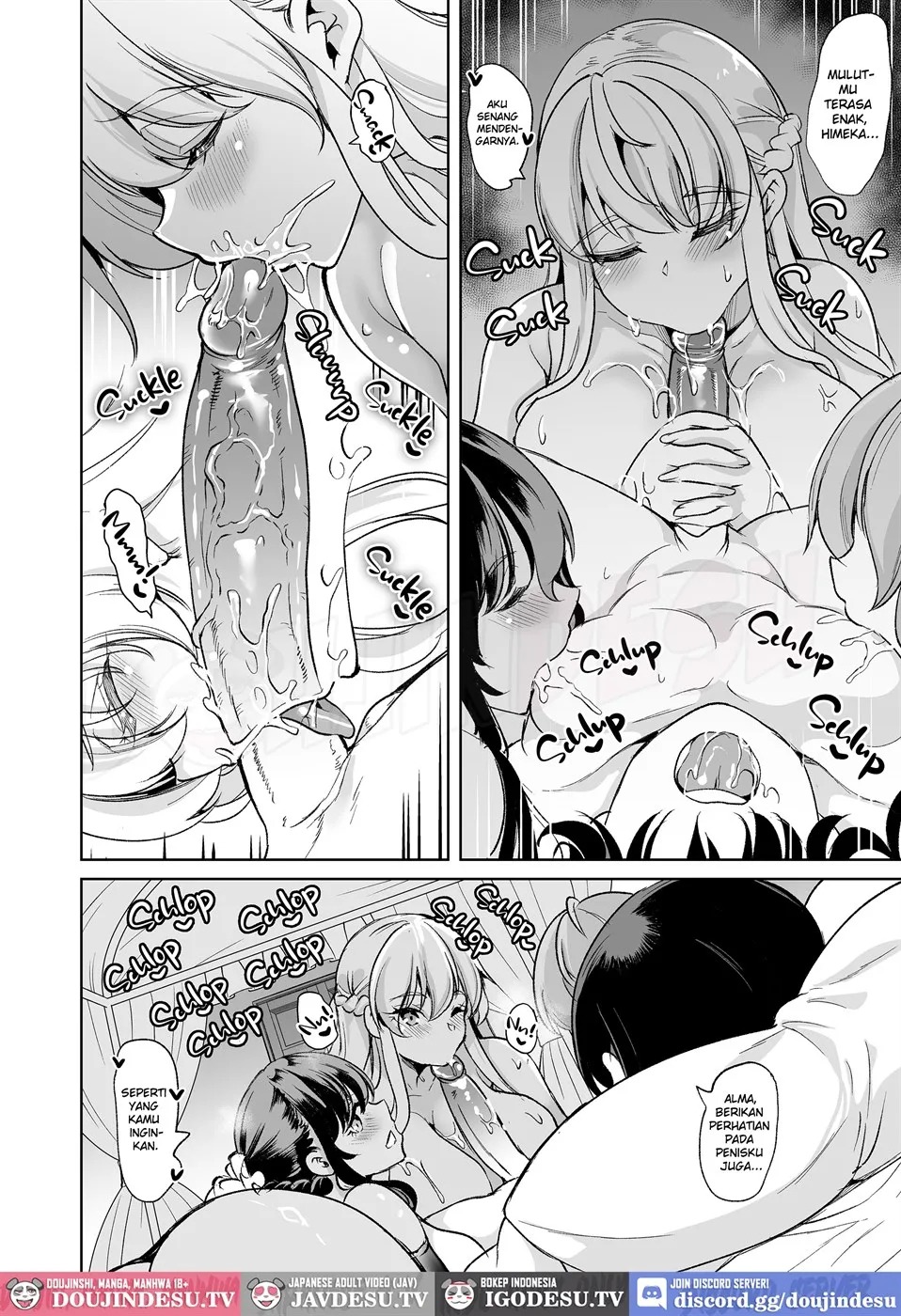 Joshi Yaribeyabu no Dankon: Chapter chapter-4 - Page 10
