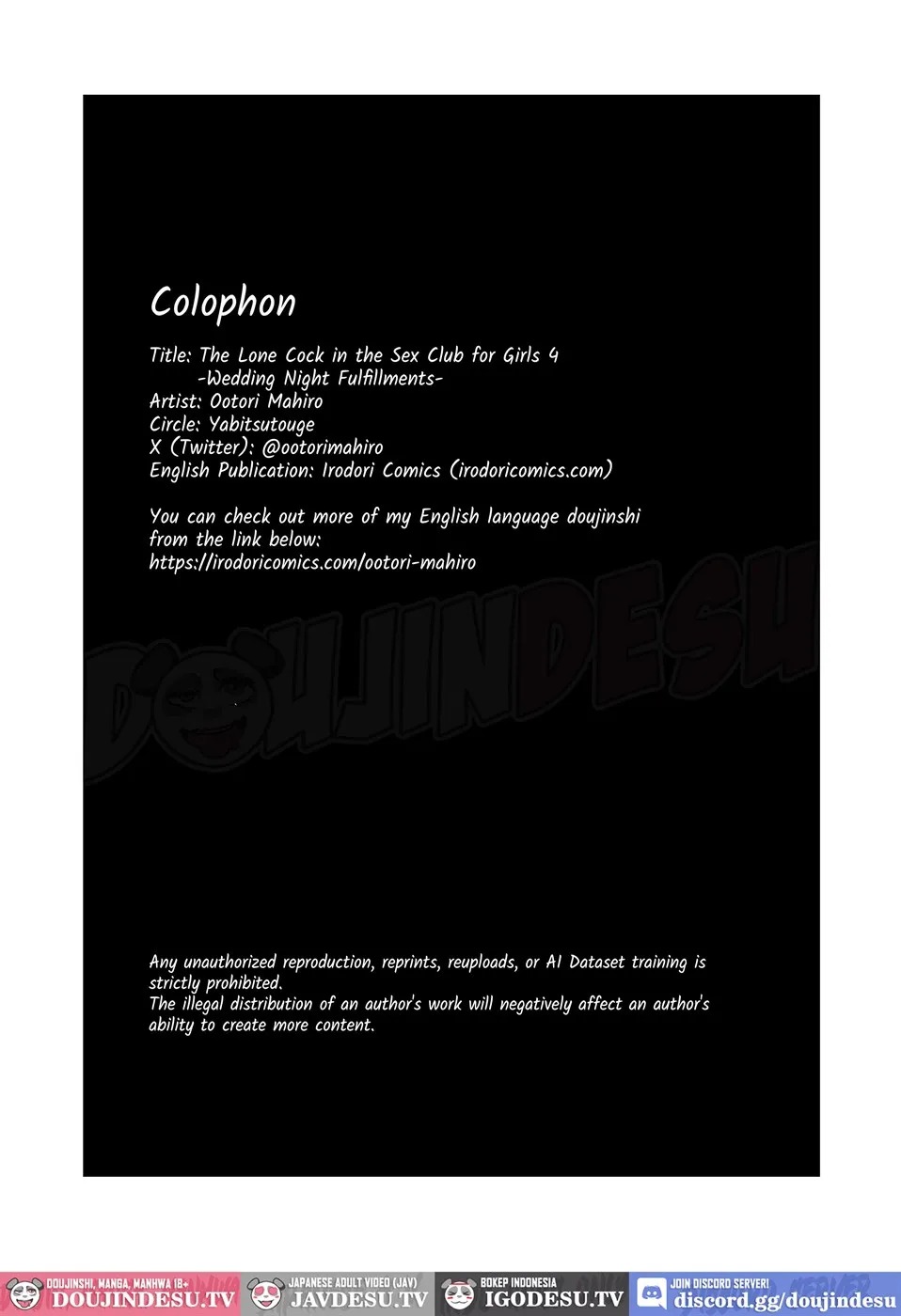 Joshi Yaribeyabu no Dankon: Chapter chapter-4 - Page 53