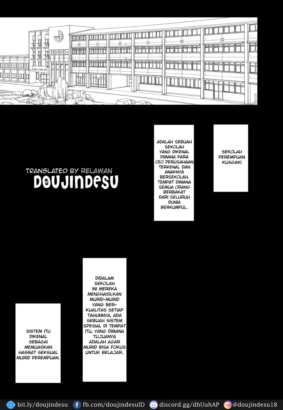 Joshikou no Seiyoku Shori-ke toshite Hennyuu shita Danshiseito ni yoru Kiroku: Chapter chapter-1 - Page 4