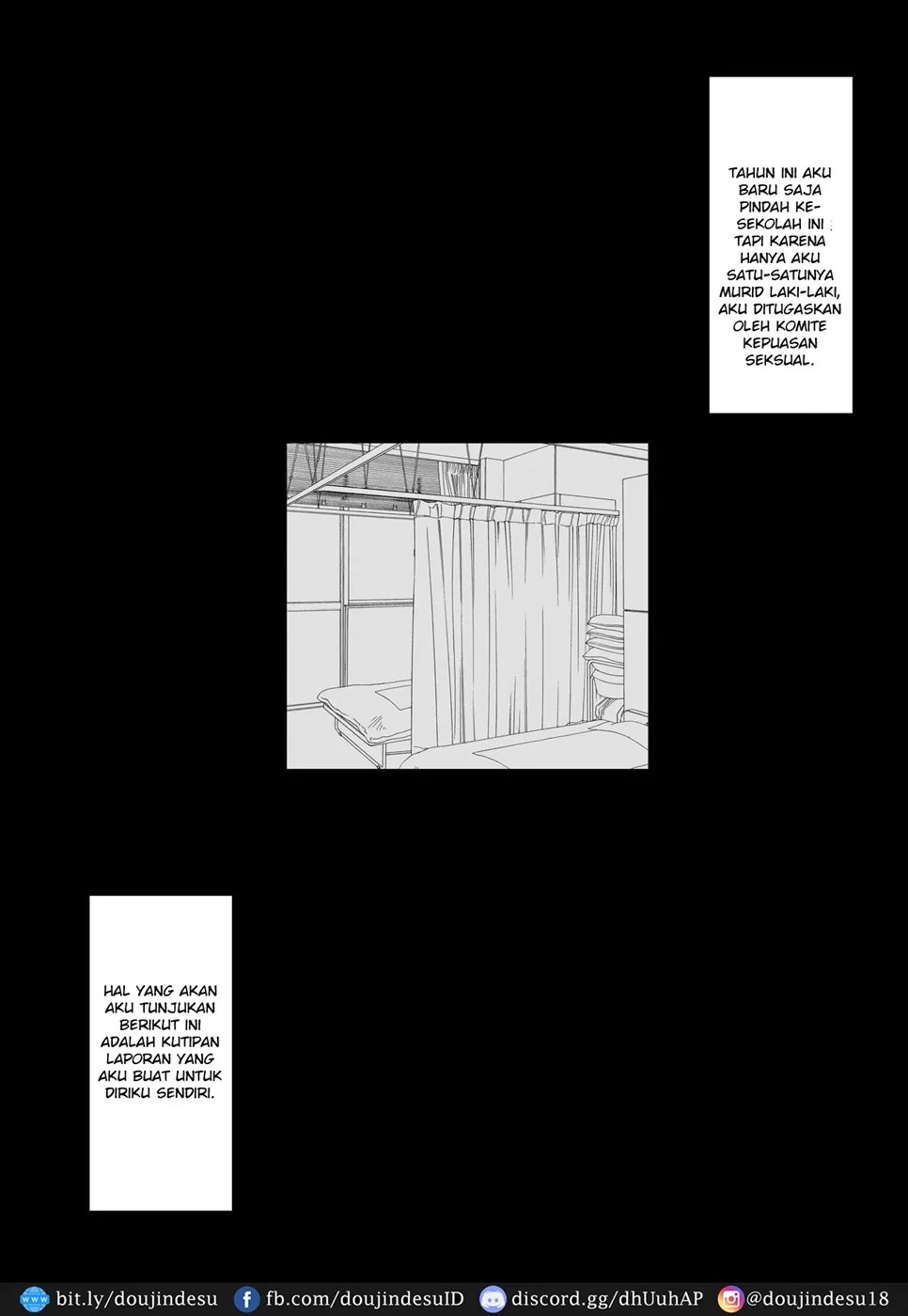 Joshikou no Seiyoku Shori-ke toshite Hennyuu shita Danshiseito ni yoru Kiroku: Chapter chapter-1 - Page 5