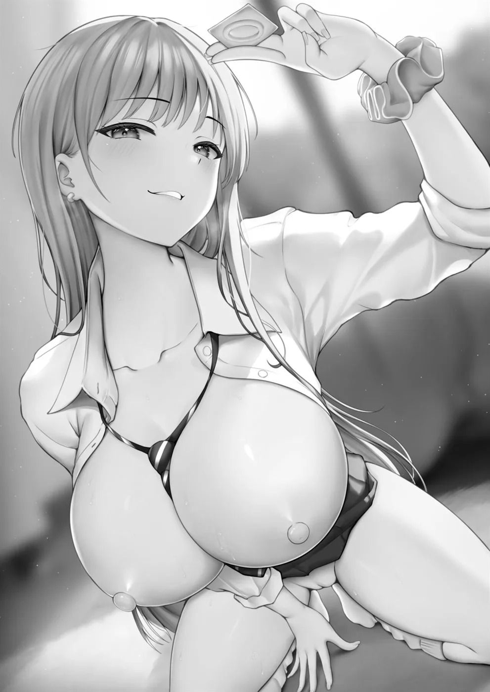 Joshiryou Kanrinin no Boku wa Gal Ryousei ni Furimawasarete masu: Chapter chapter-1 - Page 4