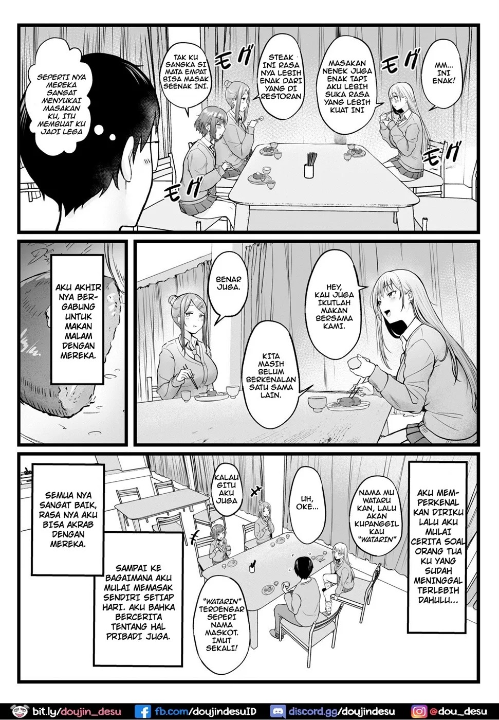 Joshiryou Kanrinin no Boku wa Gal Ryousei ni Furimawasarete masu: Chapter chapter-1 - Page 11