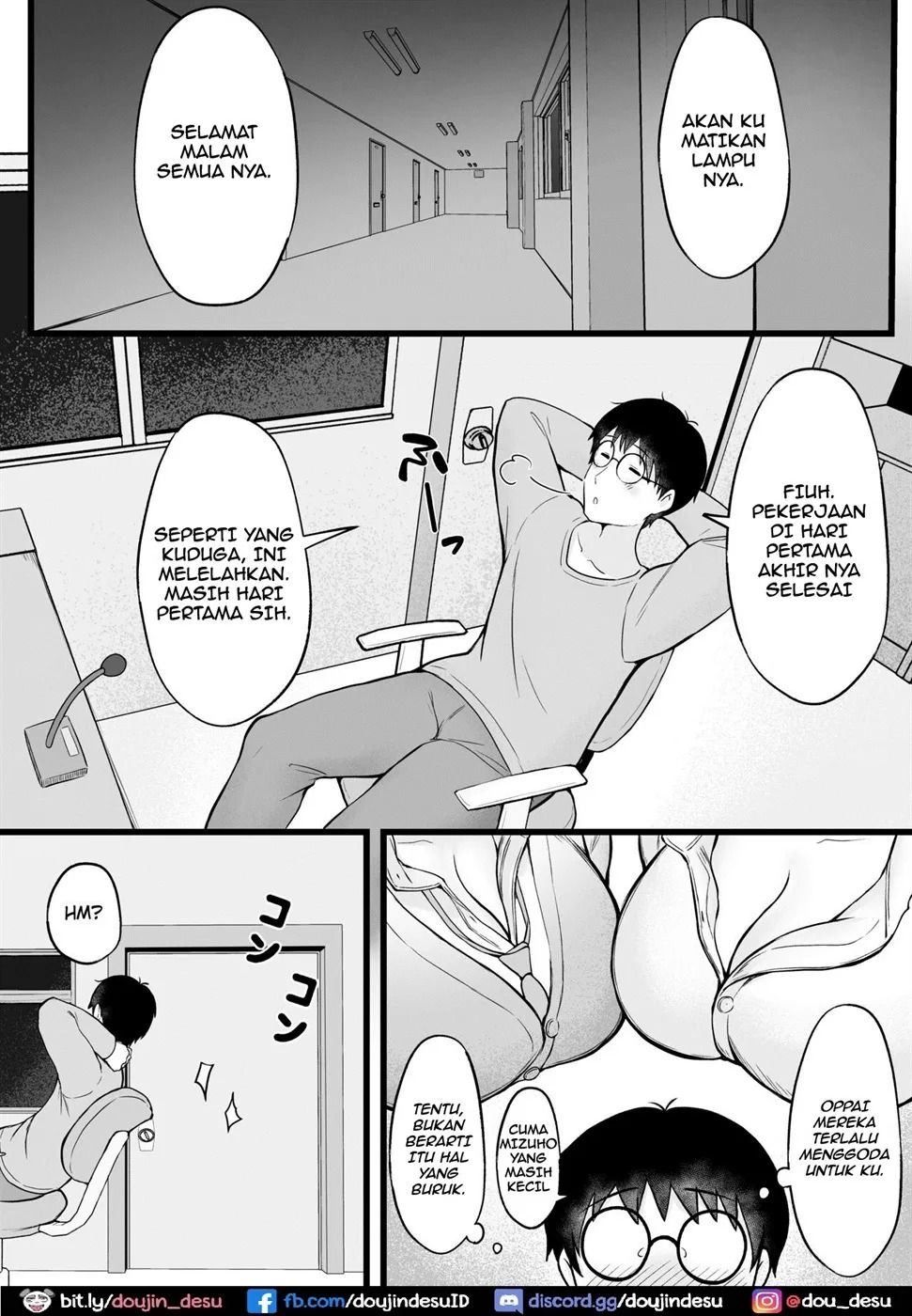 Joshiryou Kanrinin no Boku wa Gal Ryousei ni Furimawasarete masu: Chapter chapter-1 - Page 13