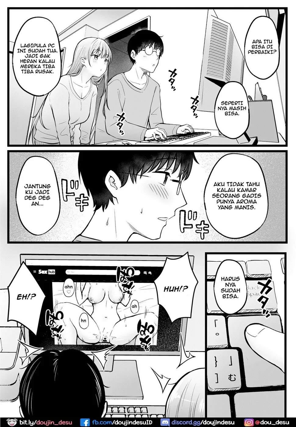 Joshiryou Kanrinin no Boku wa Gal Ryousei ni Furimawasarete masu: Chapter chapter-1 - Page 15