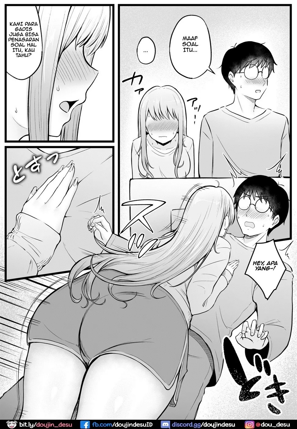 Joshiryou Kanrinin no Boku wa Gal Ryousei ni Furimawasarete masu: Chapter chapter-1 - Page 16